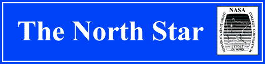 North Star banner